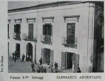 Palazzo Selvaggi